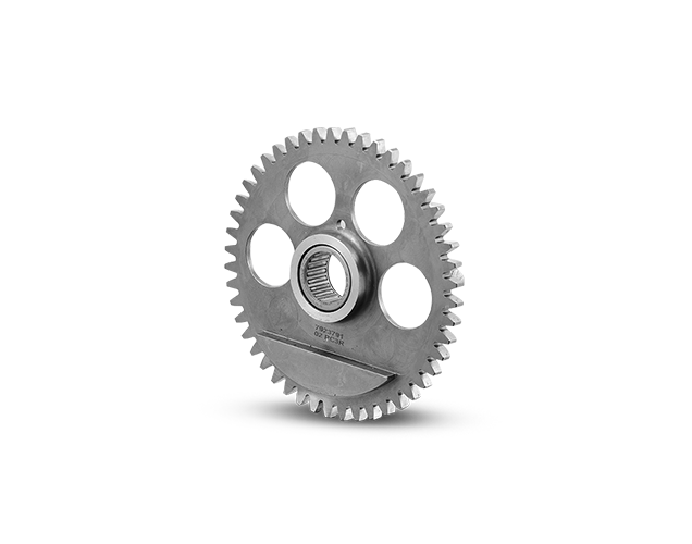 Assy Diff, Bevel Gear FRT