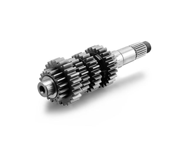 Input Shaft Assembly