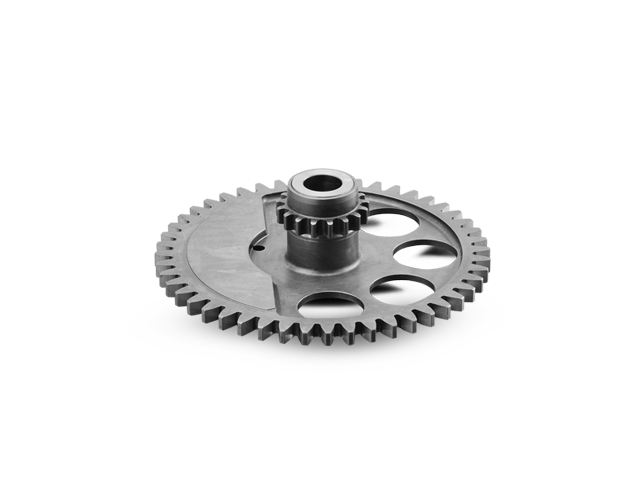 Gear Timing Drive LH, EGR Rear