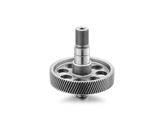 Output Shaft